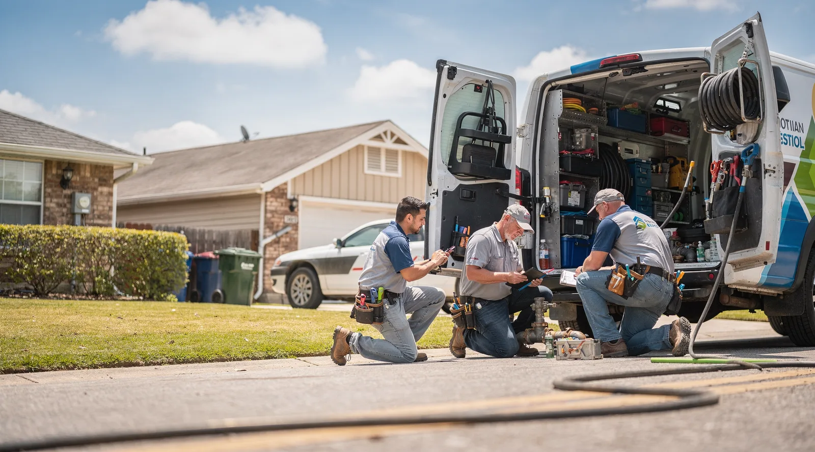 Emergency Plumber in Mineral City, OH near me